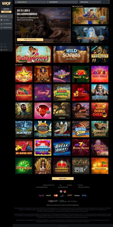 viks casino safe